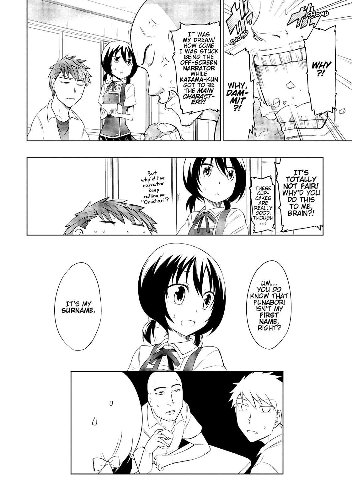 Read D-Frag! Manga Online