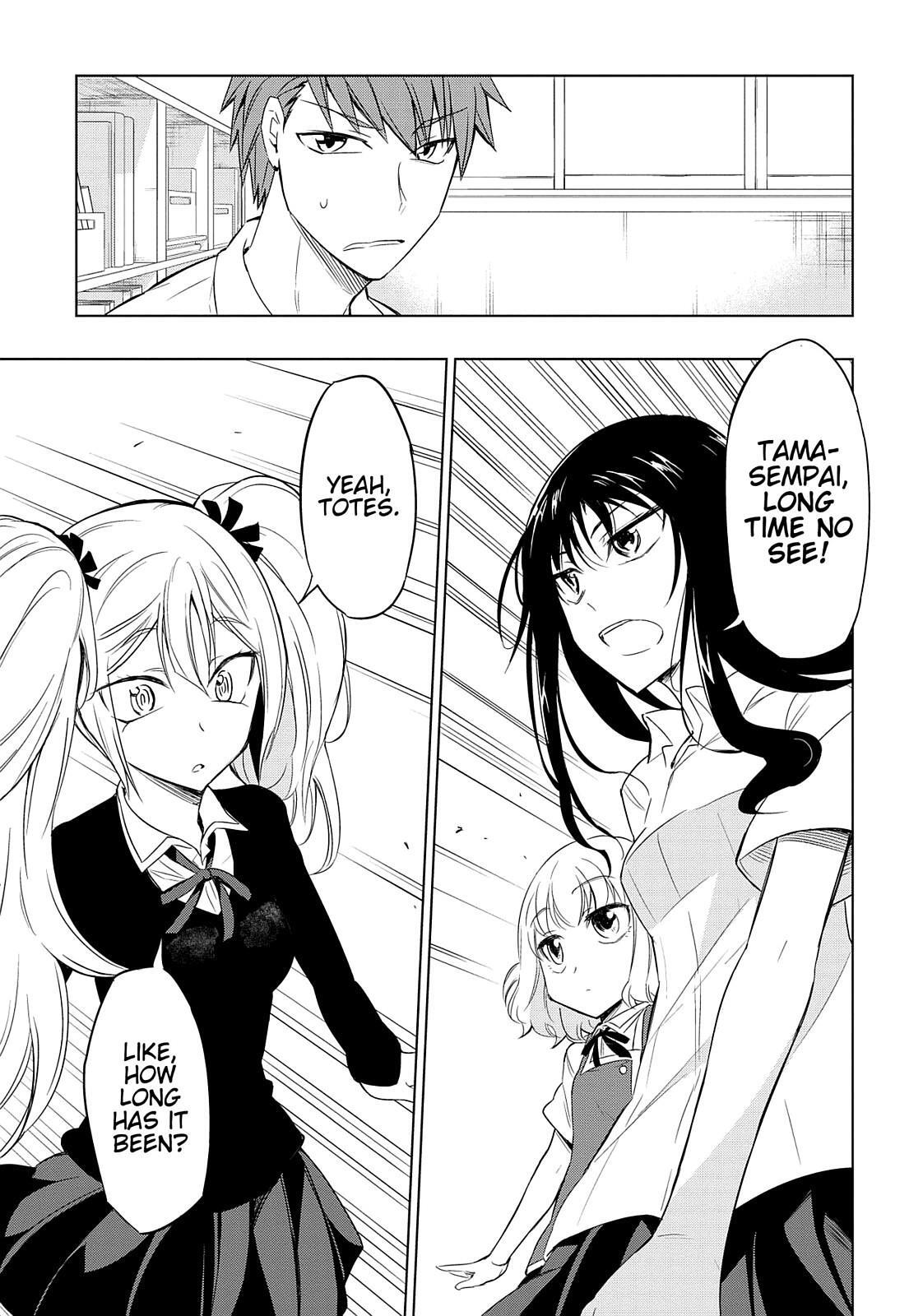 Read D-Frag! Manga Online