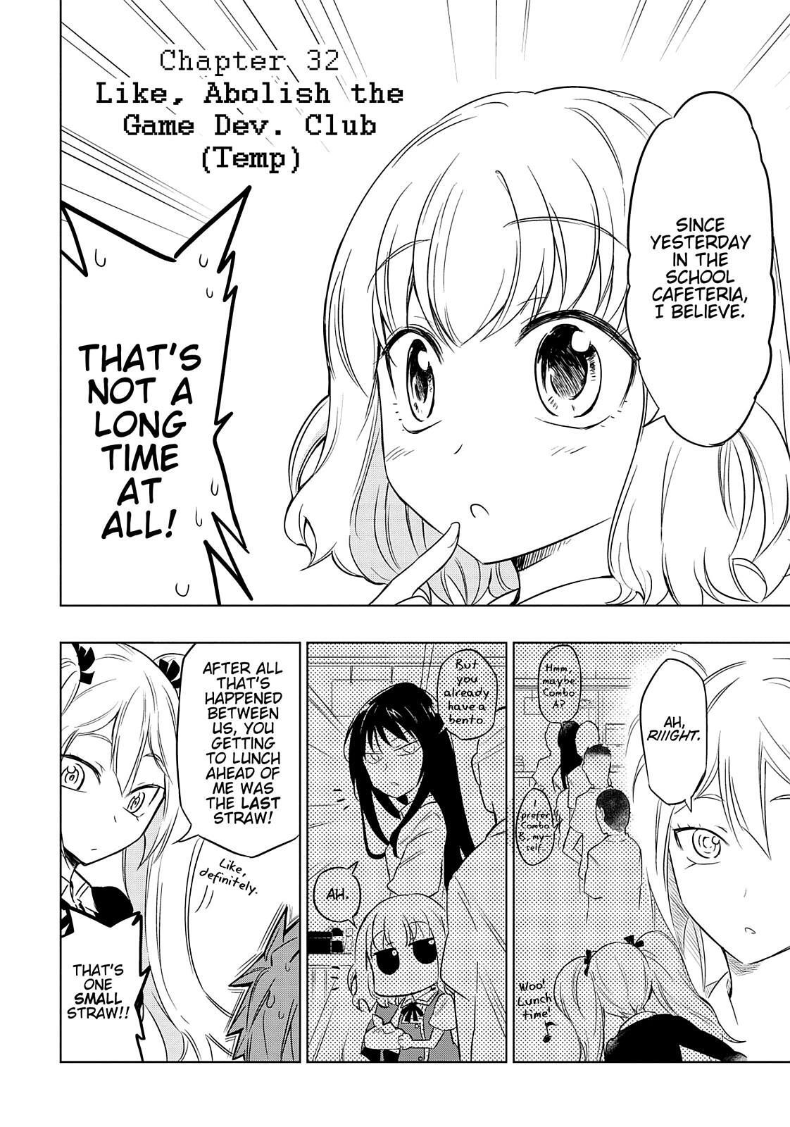 Read D-Frag! Manga Online