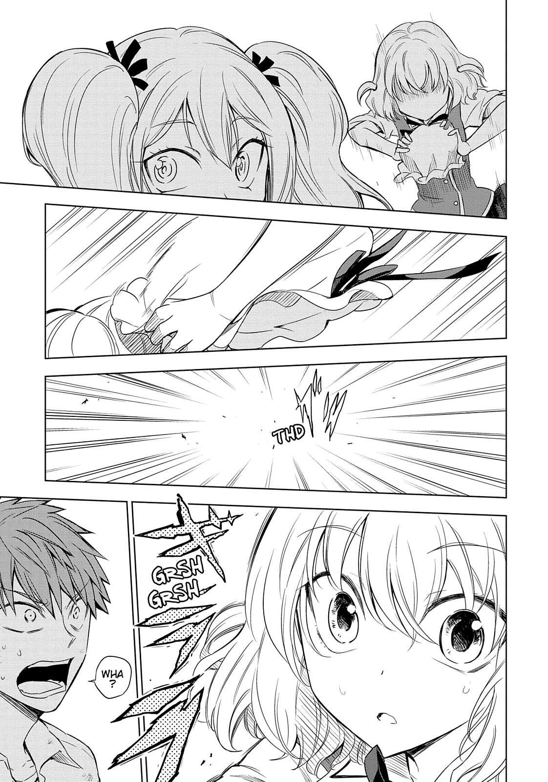 Read D-Frag! Manga Online