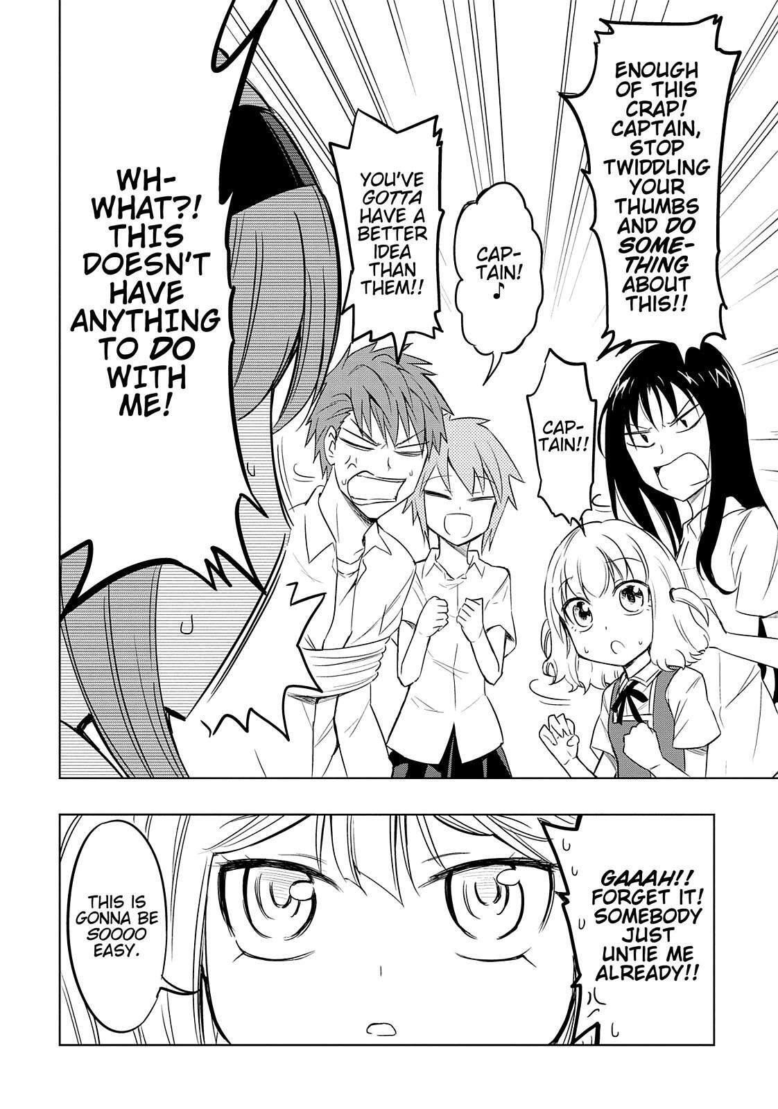 Read D-Frag! Manga Online