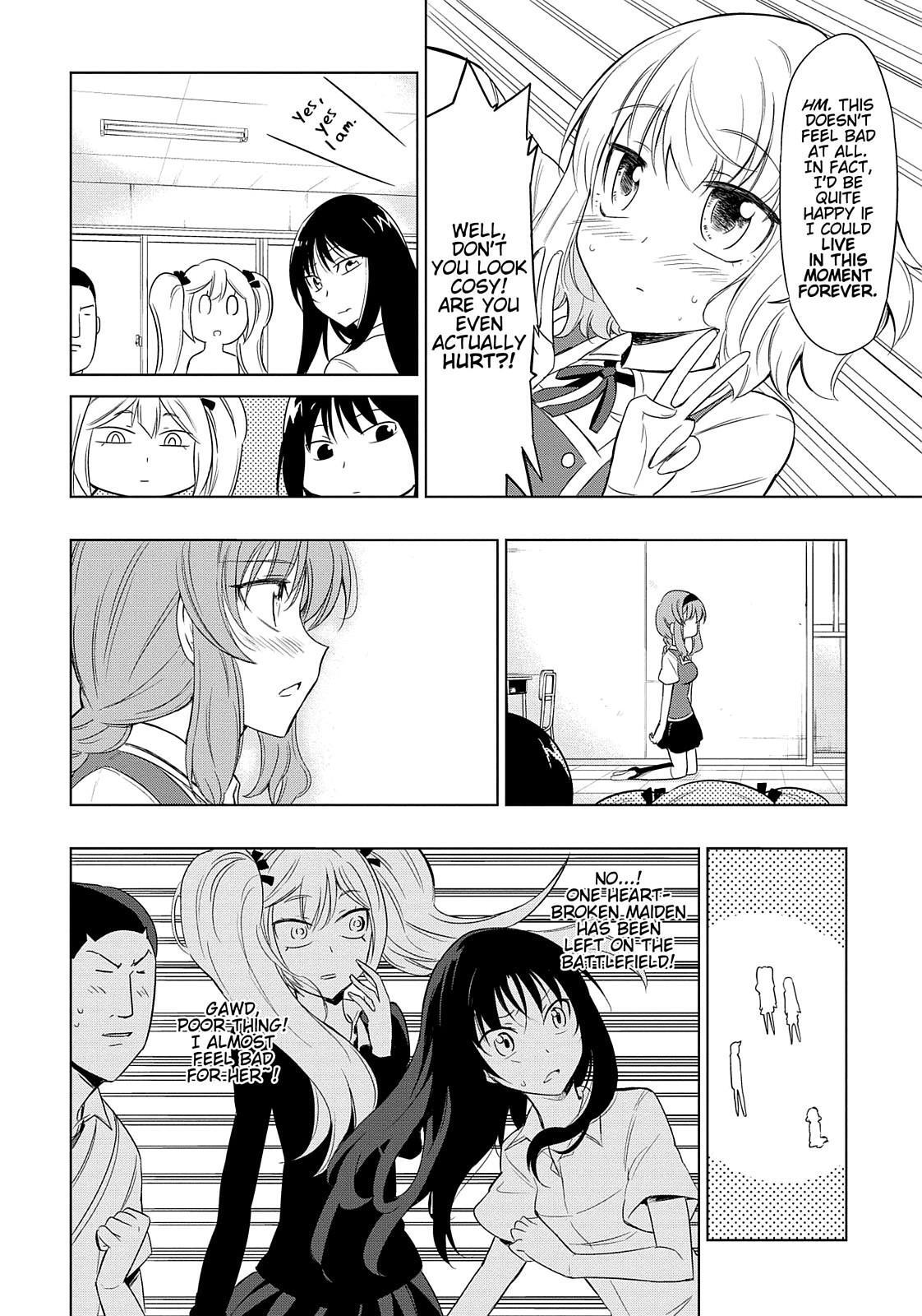 Read D-Frag! Manga Online