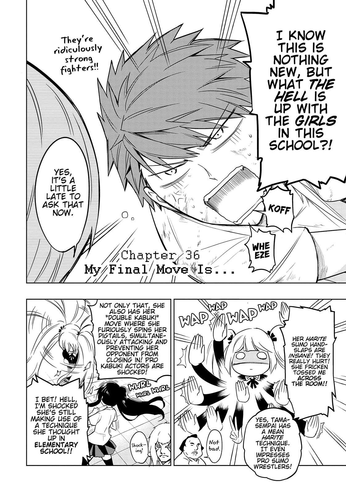 Read D-Frag! Manga Online