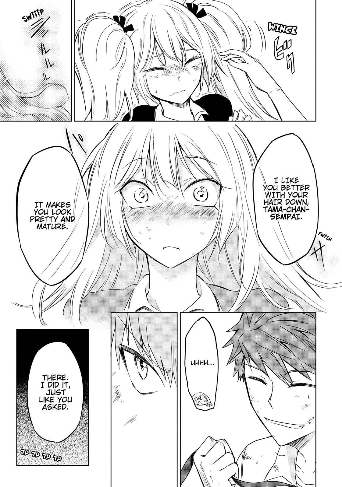 Read D-Frag! Manga Online