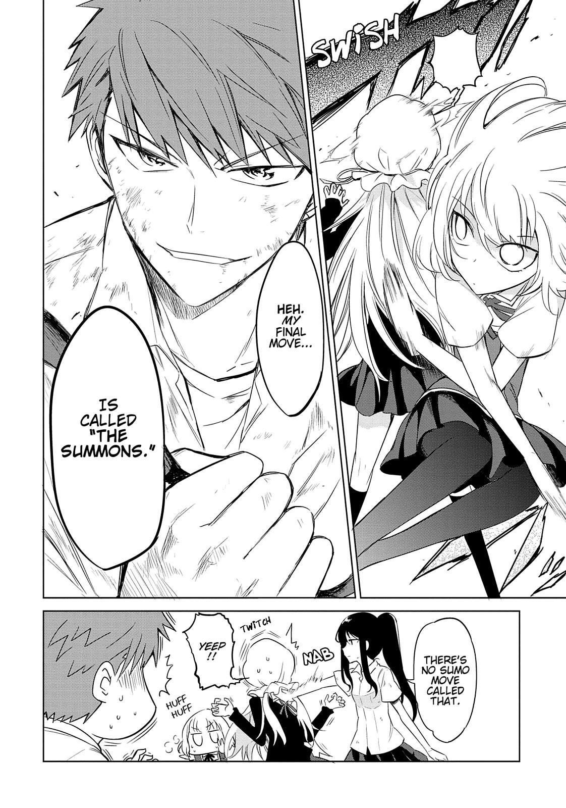 Read D-Frag! Manga Online