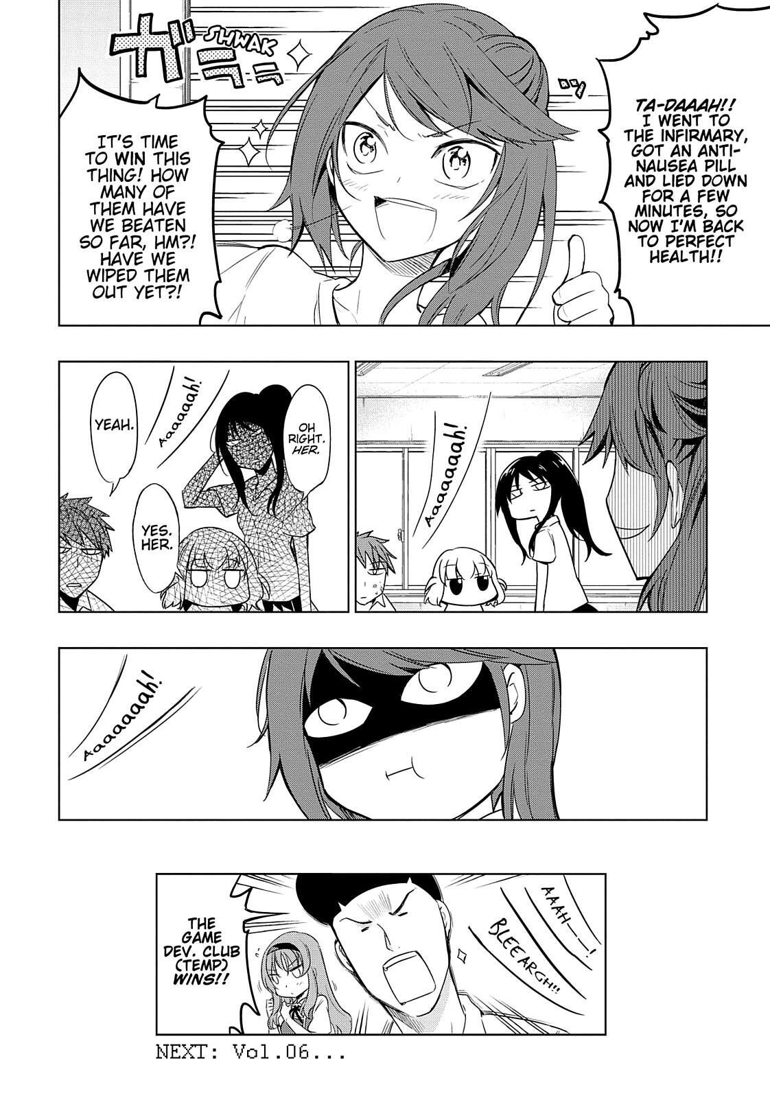 Read D-Frag! Manga Online