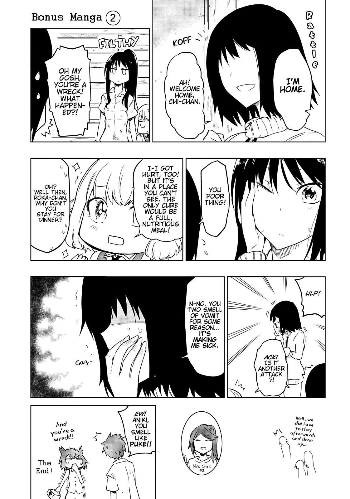 Read D-Frag! Manga Online