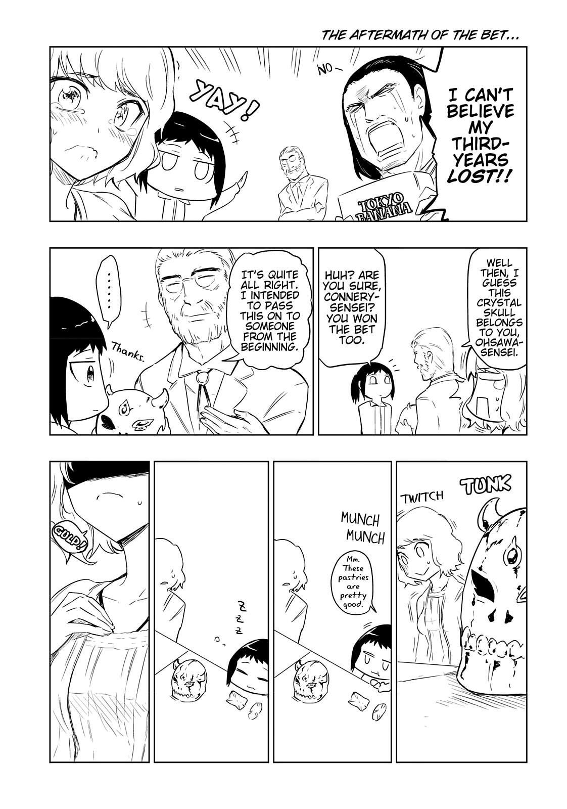 Read D-Frag! Manga Online