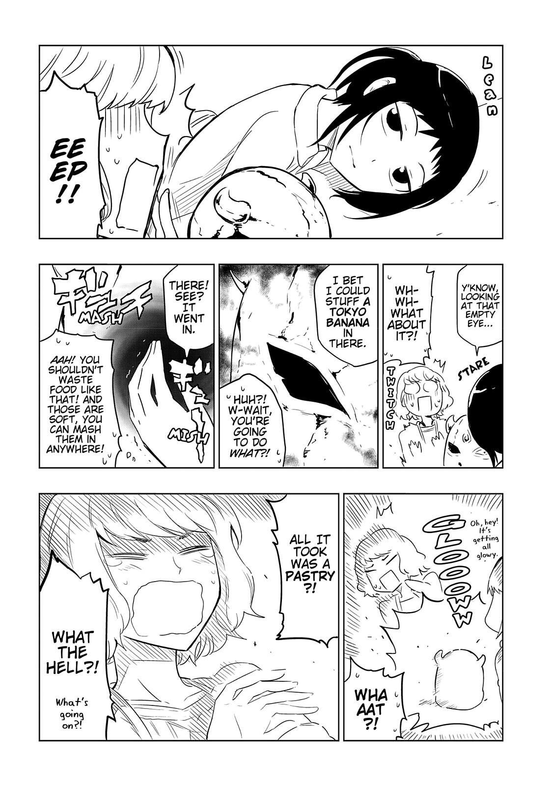 Read D-Frag! Manga Online