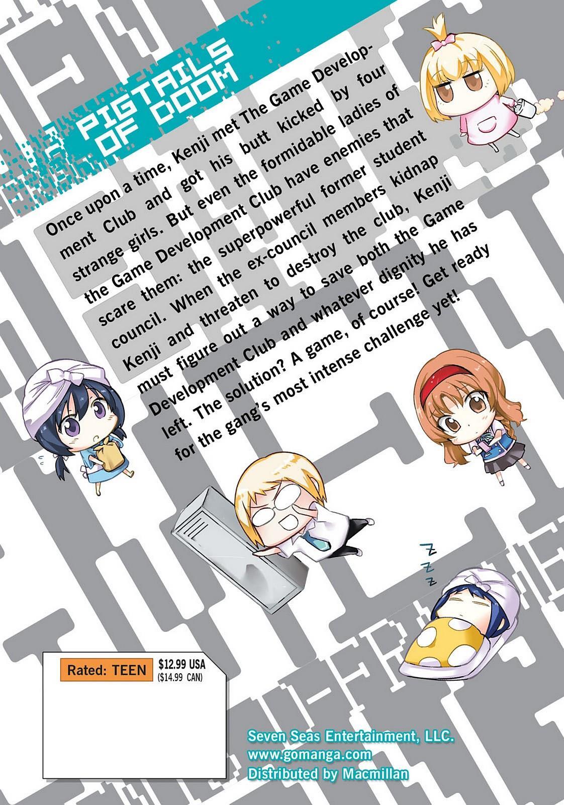 Read D-Frag! Manga Online