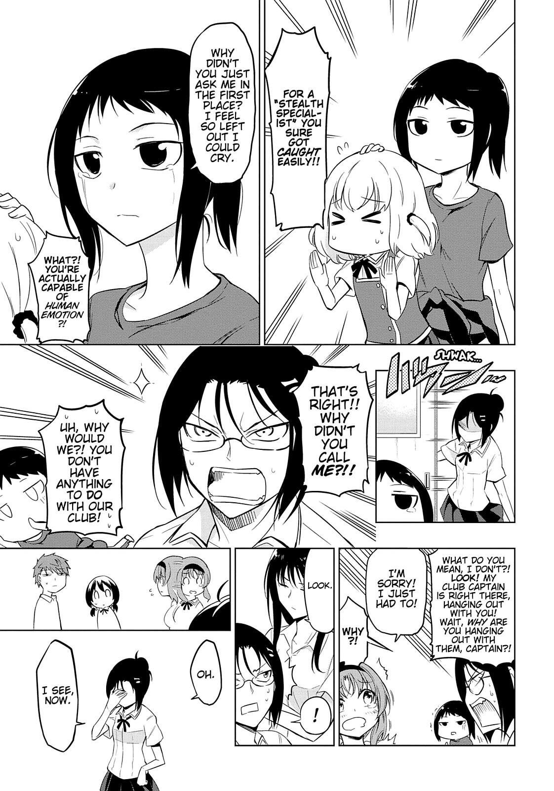Read D-Frag! Manga Online