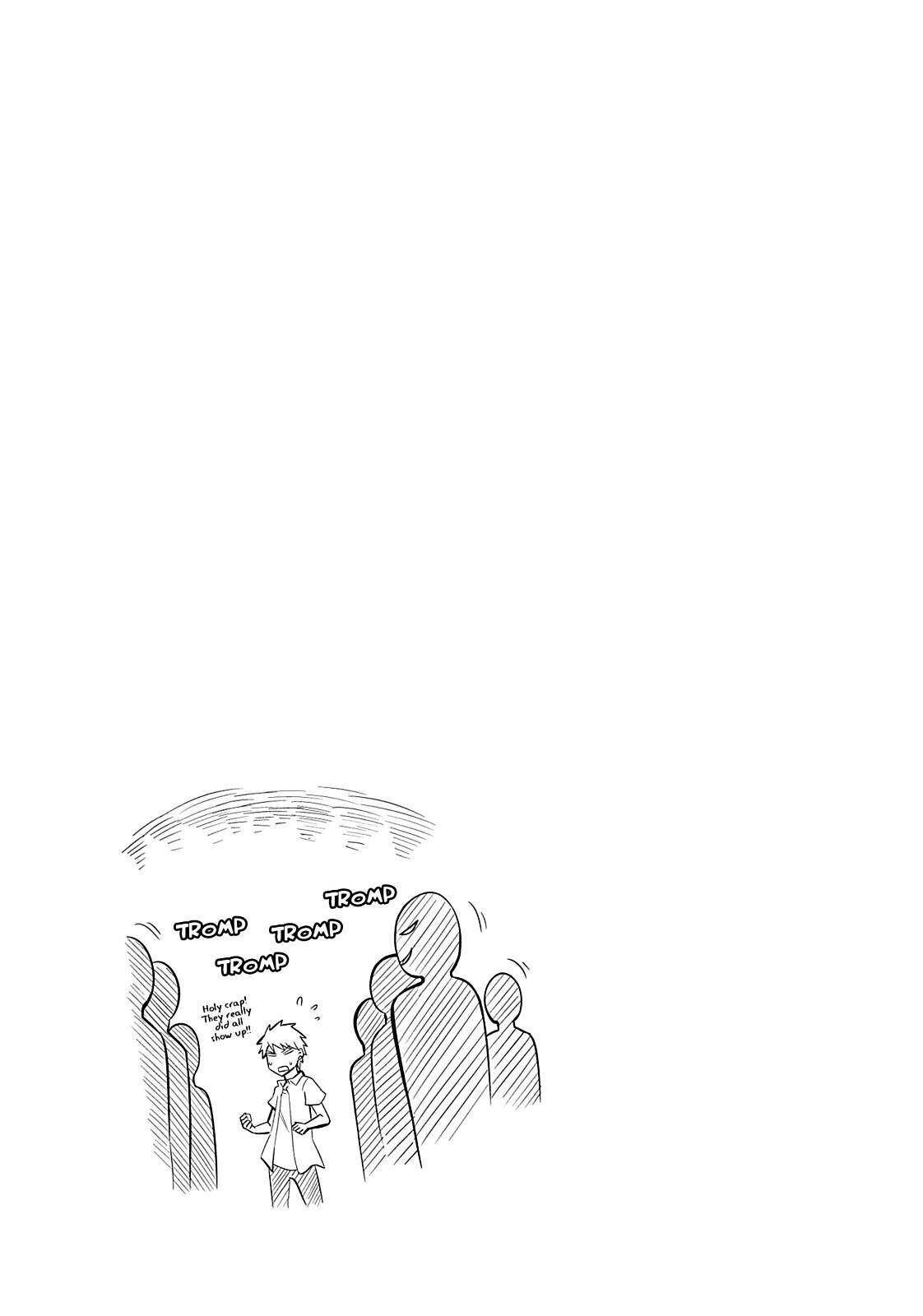 Read D-Frag! Manga Online