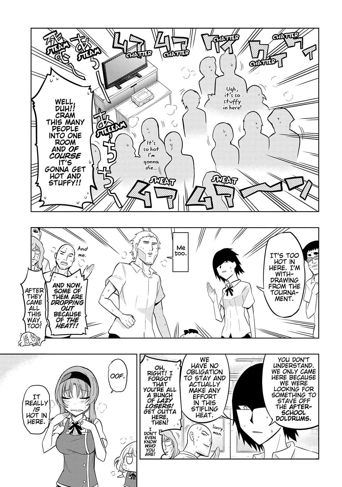 Read D-Frag! Manga Online
