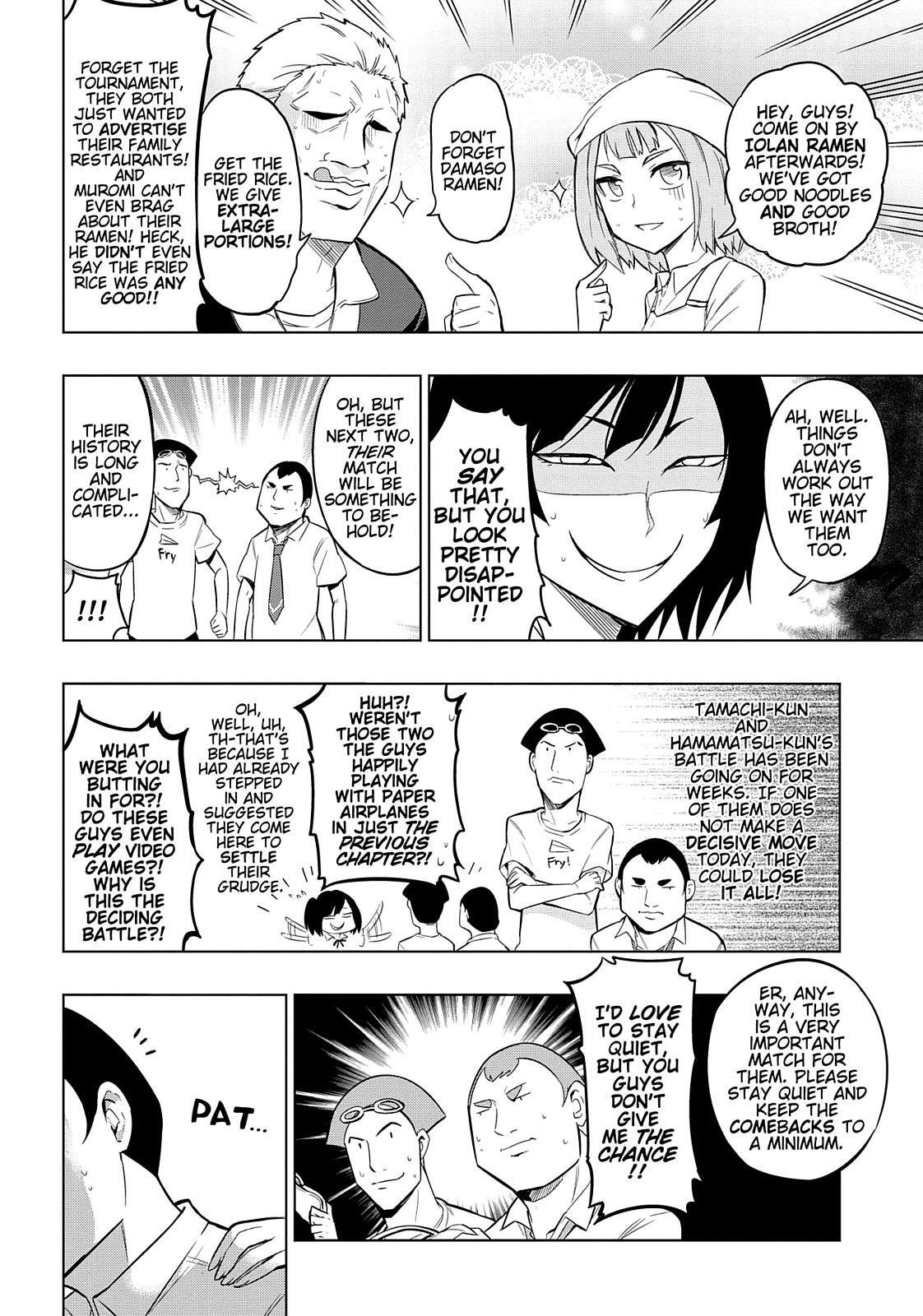 Read D-Frag! Manga Online