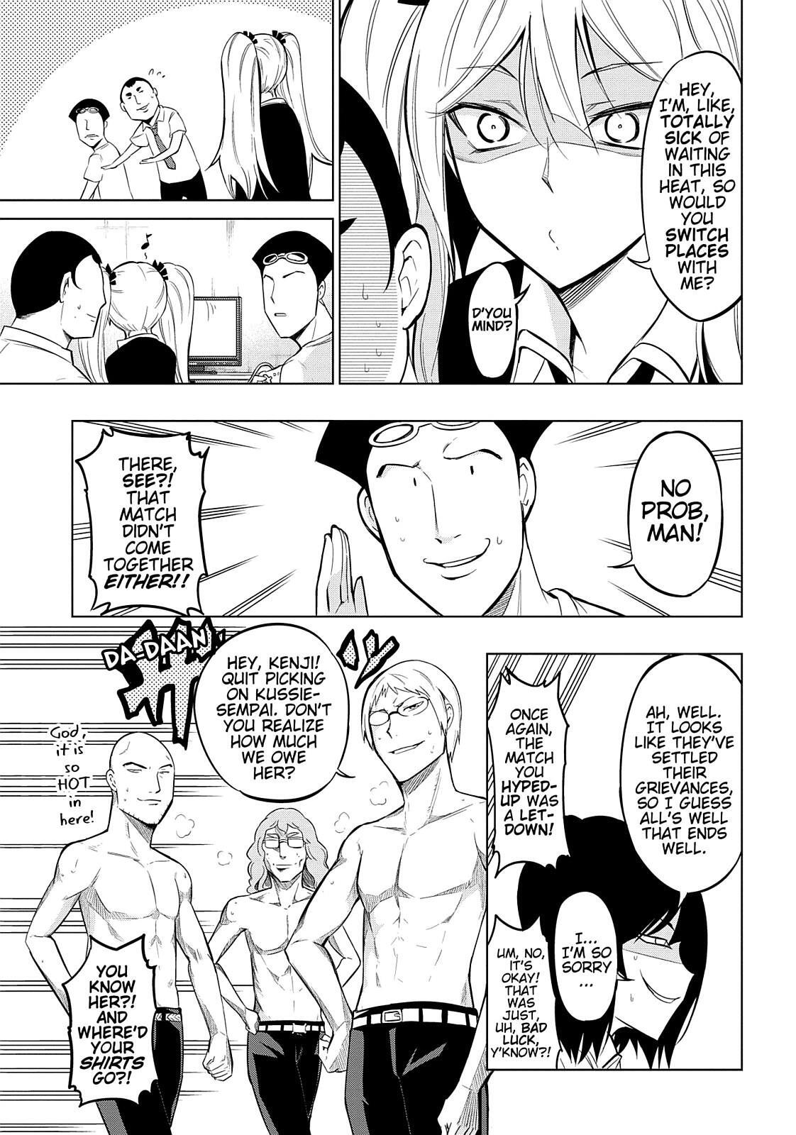 Read D-Frag! Manga Online