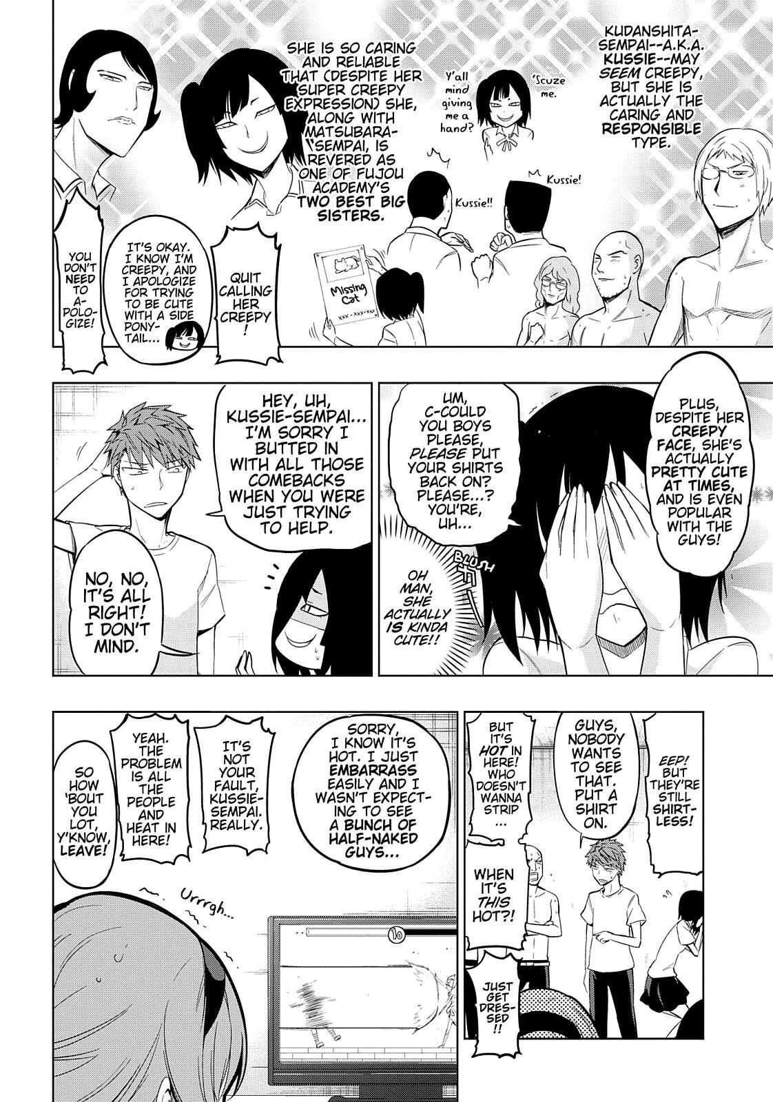 Read D-Frag! Manga Online