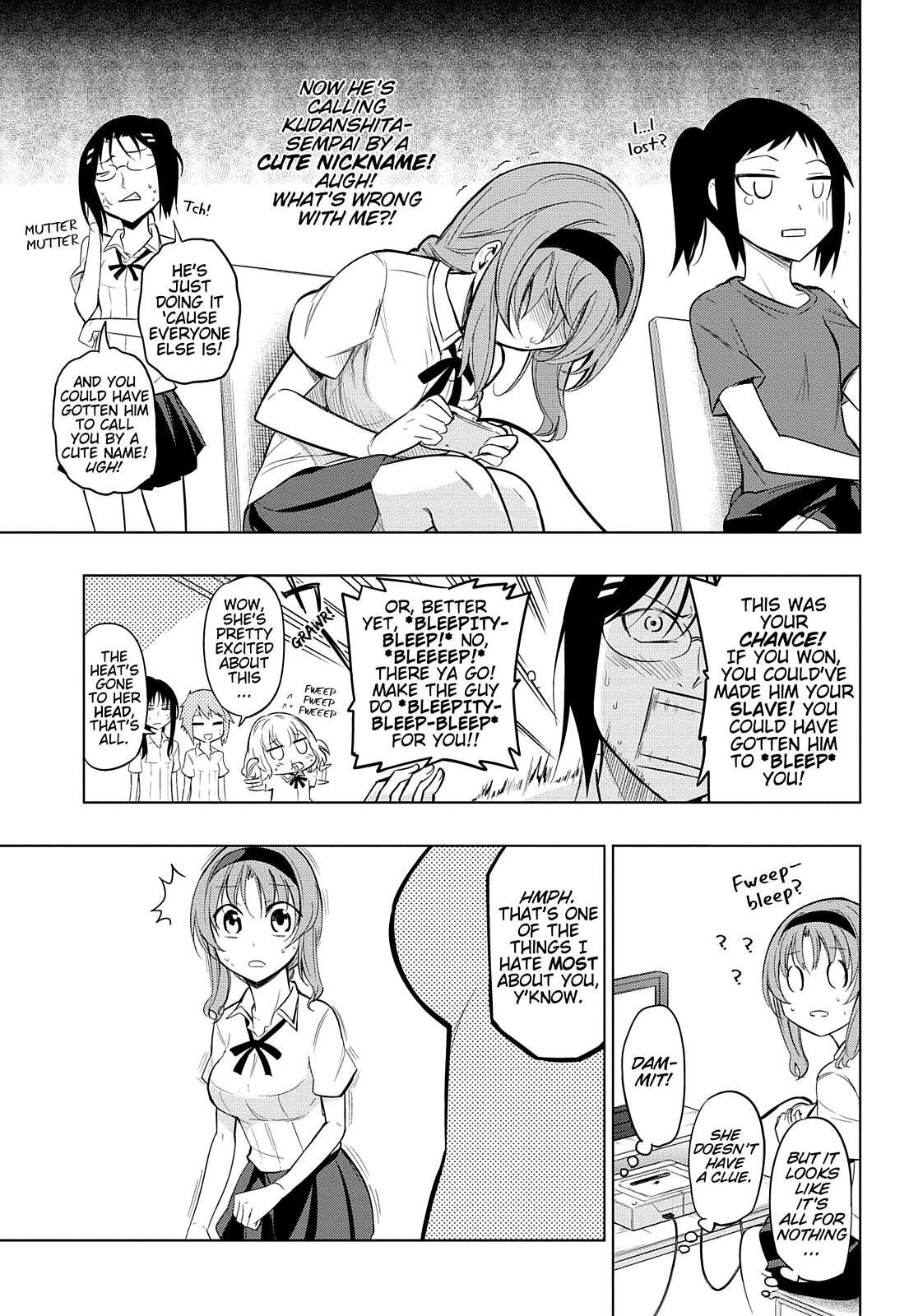 Read D-Frag! Manga Online