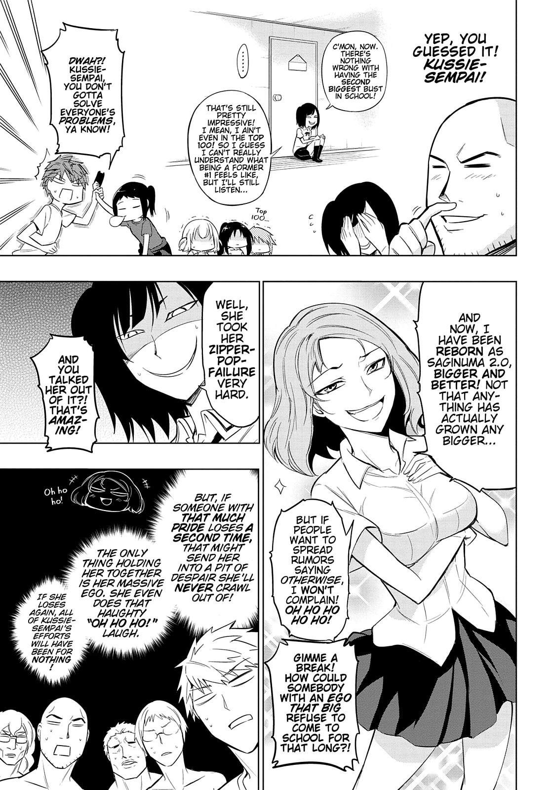 Read D-Frag! Manga Online