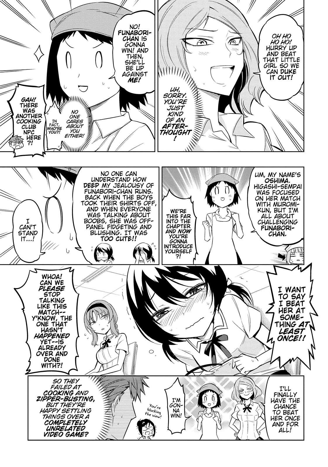Read D-Frag! Manga Online