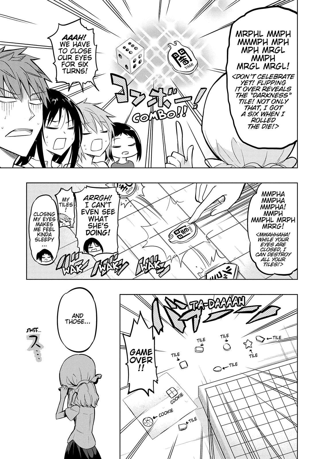 Read D-Frag! Manga Online