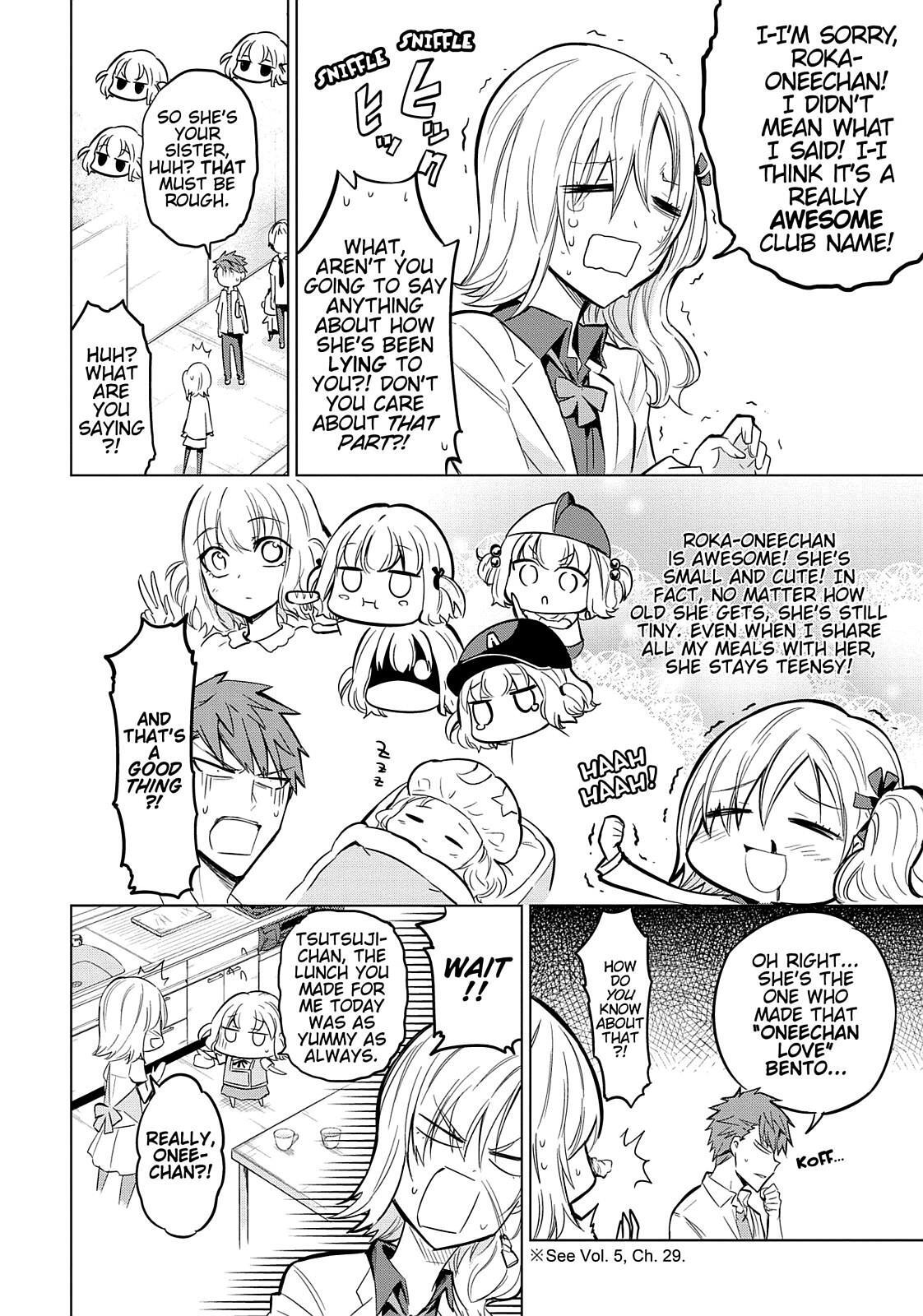 Read D-Frag! Manga Online