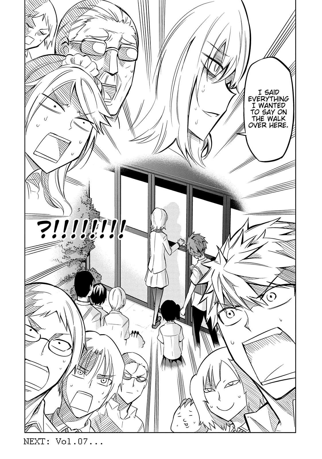 Read D-Frag! Manga Online