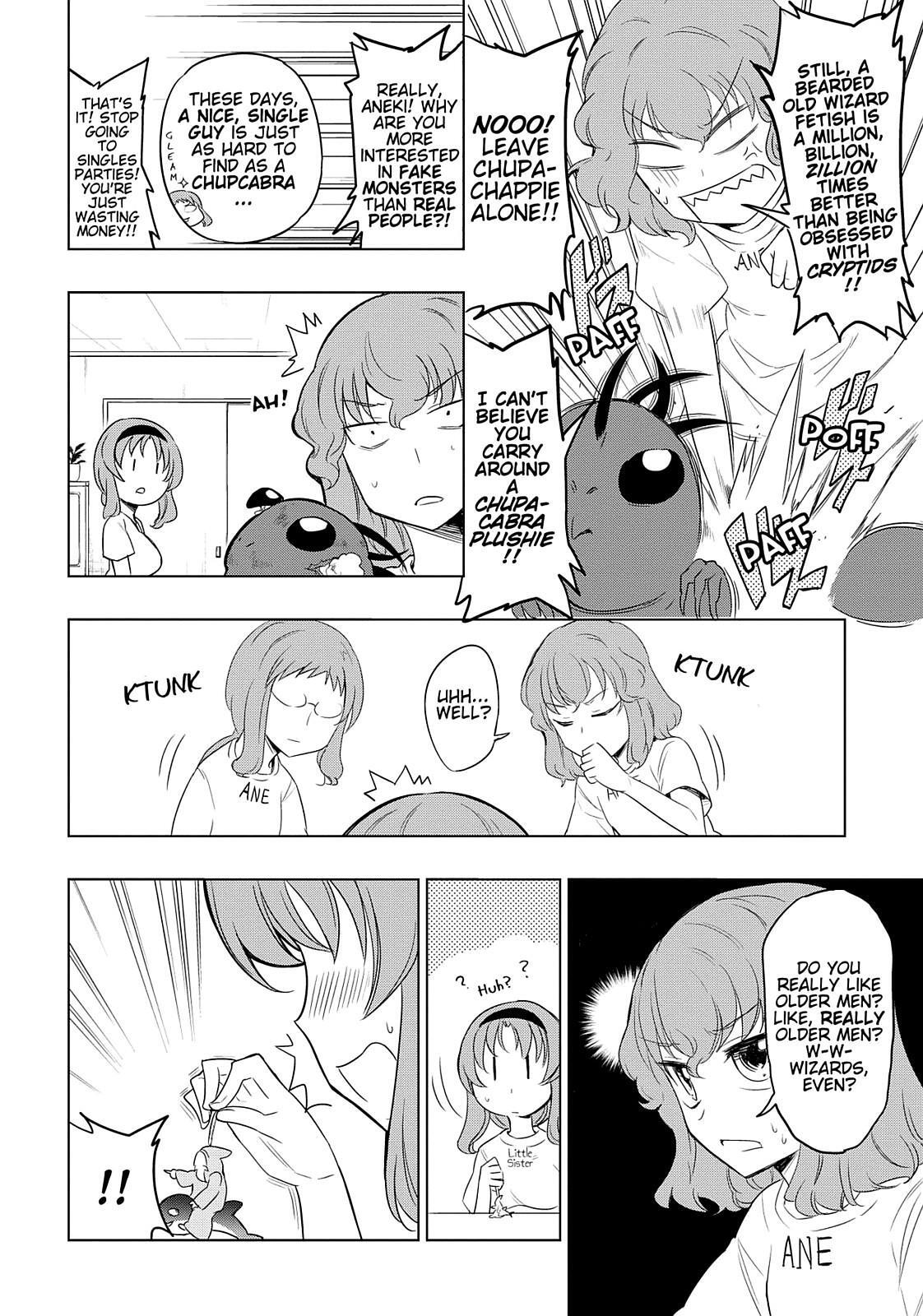 Read D-Frag! Manga Online