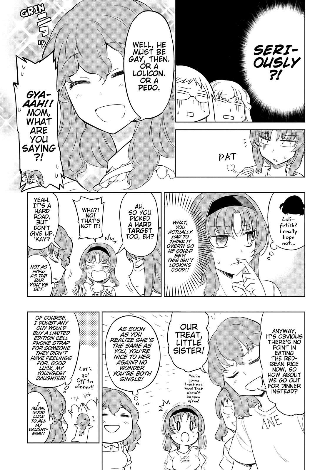 Read D-Frag! Manga Online