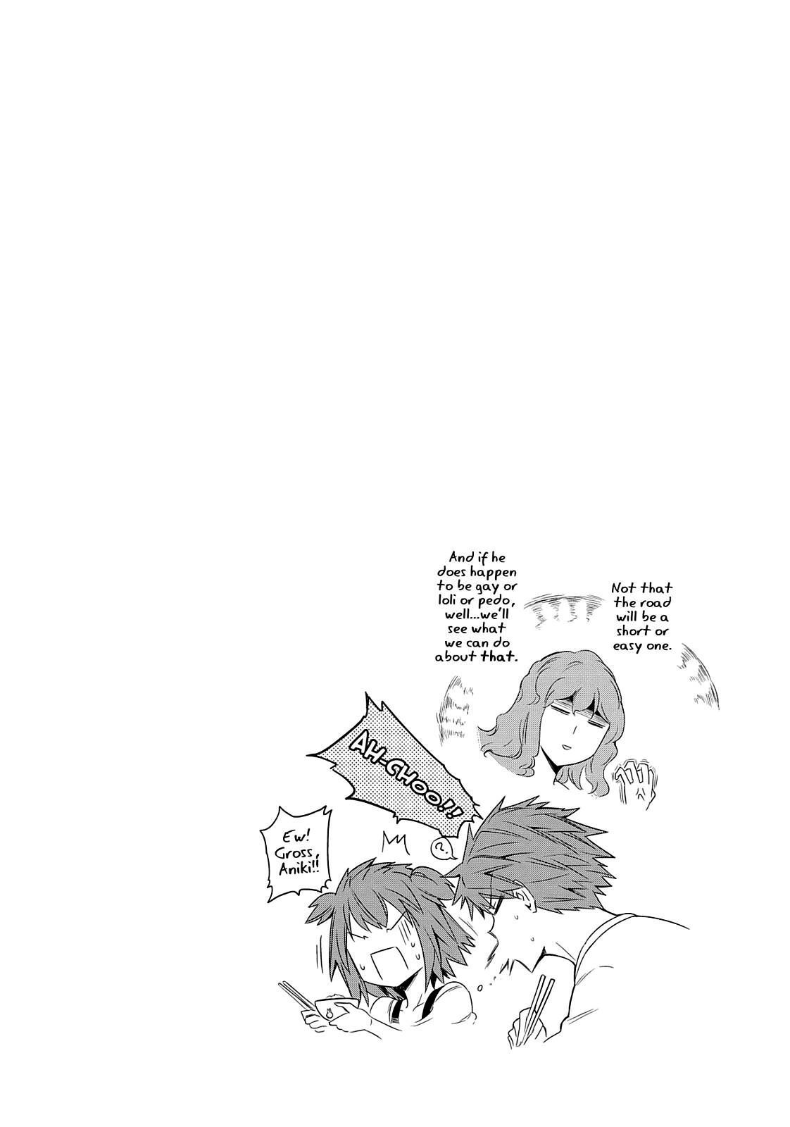 Read D-Frag! Manga Online
