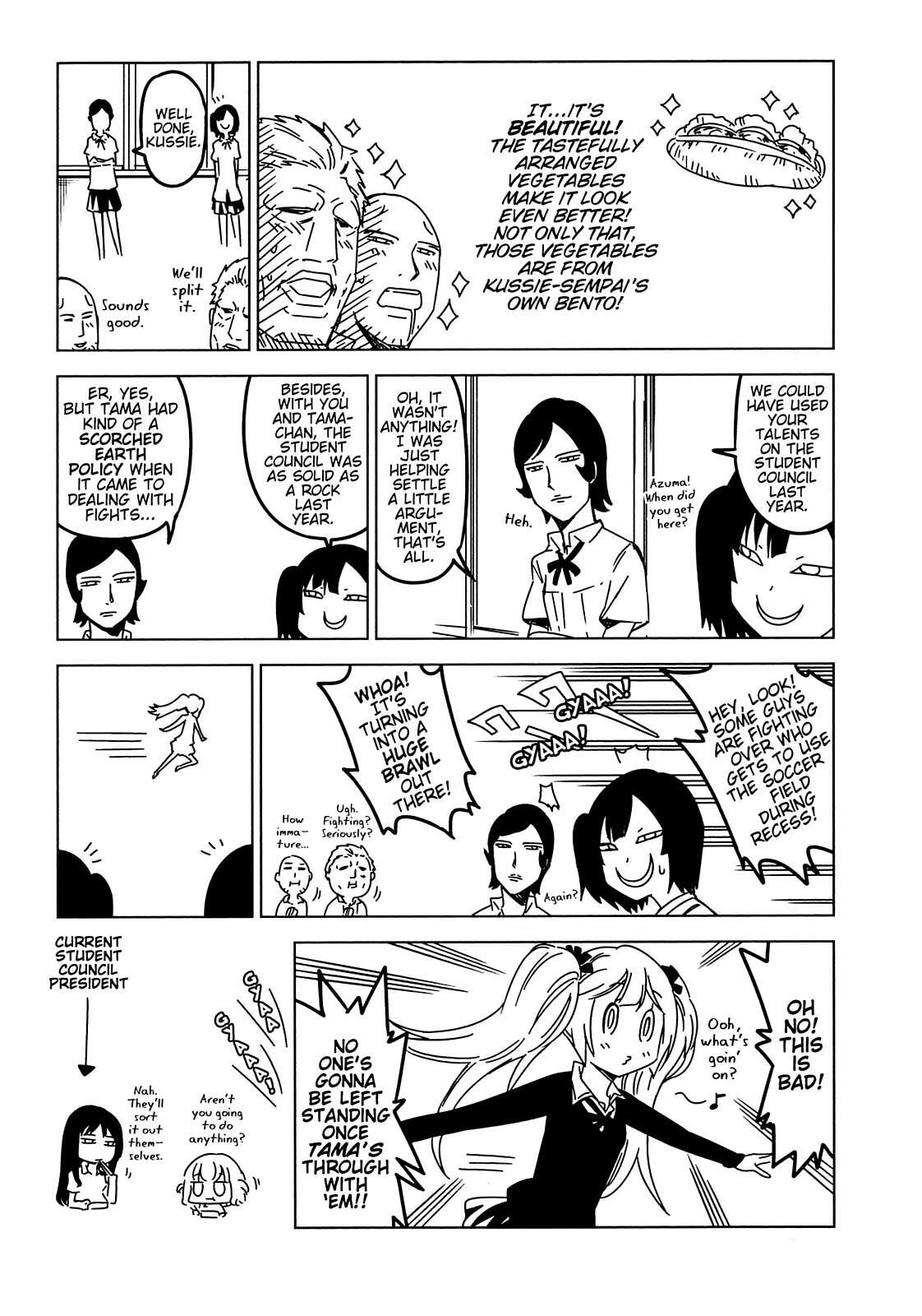Read D-Frag! Manga Online