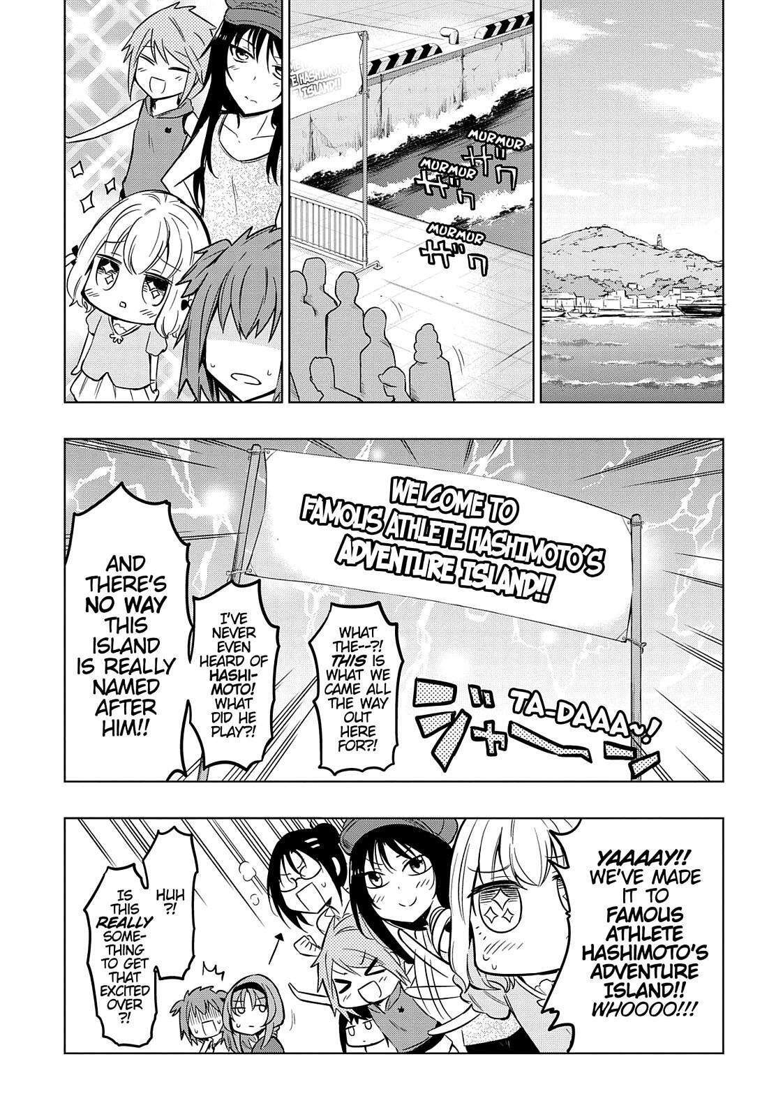 Read D-Frag! Manga Online