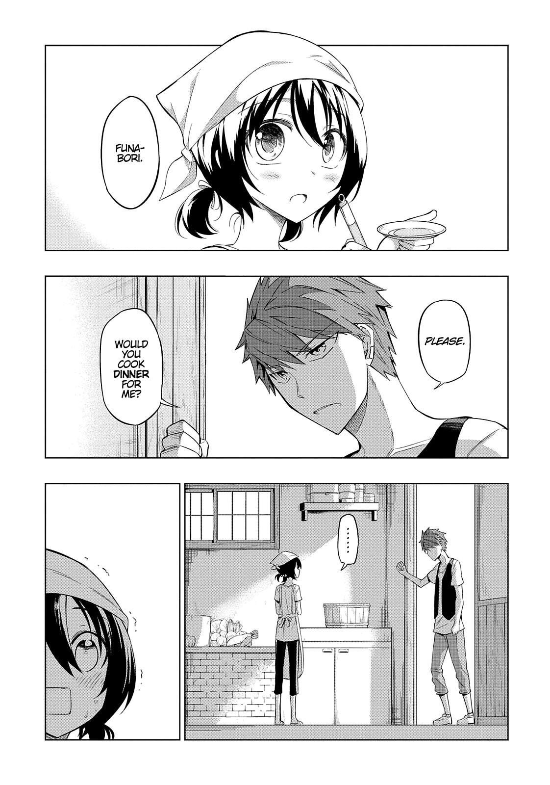 Read D-Frag! Manga Online
