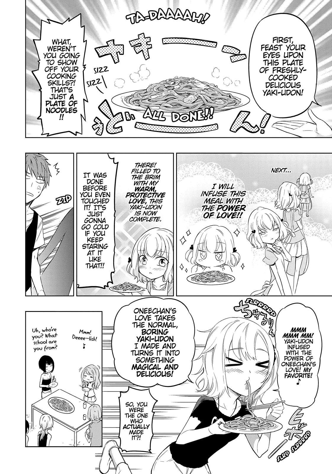 Read D-Frag! Manga Online