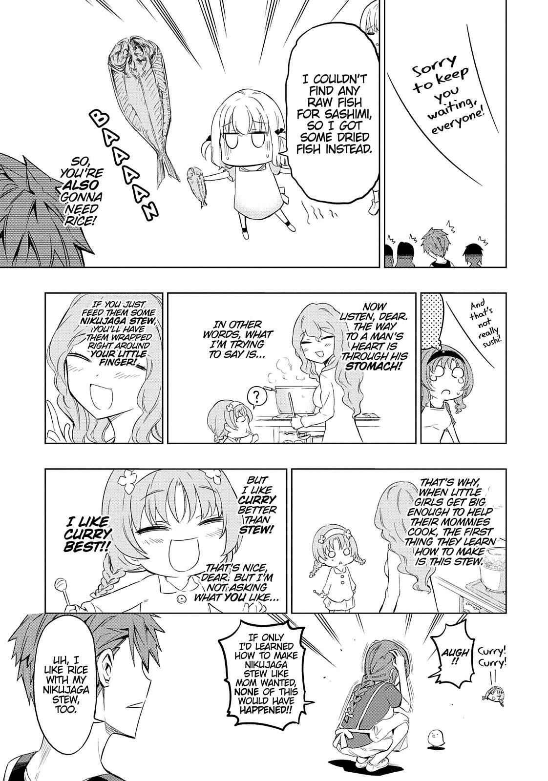 Read D-Frag! Manga Online