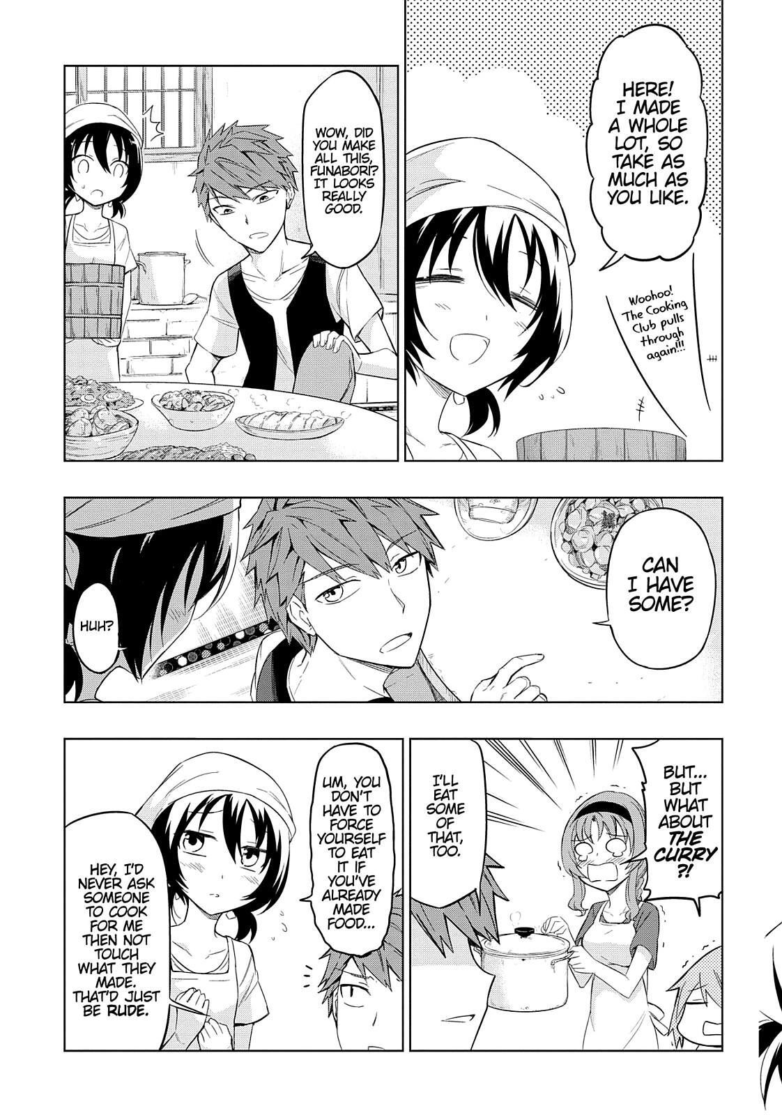 Read D-Frag! Manga Online