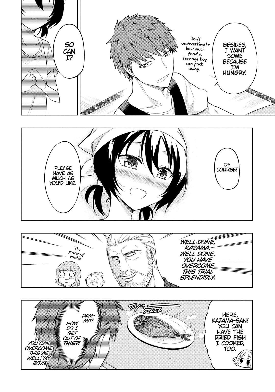 Read D-Frag! Manga Online