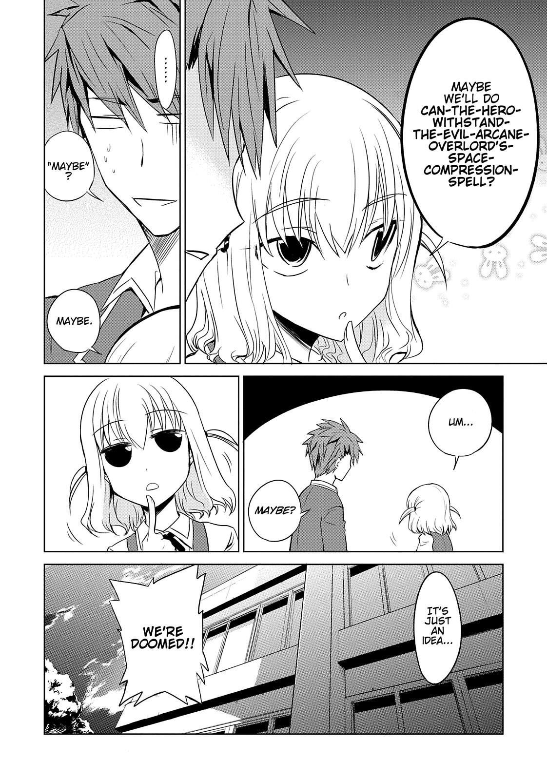 Read D-Frag! Manga Online