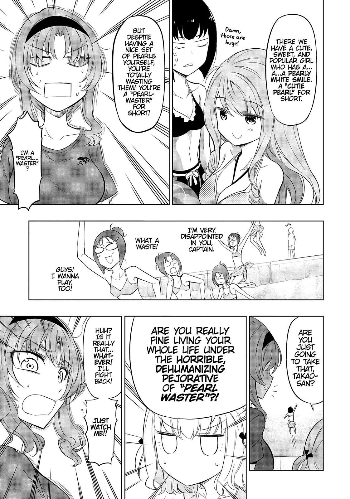 Read D-Frag! Manga Online