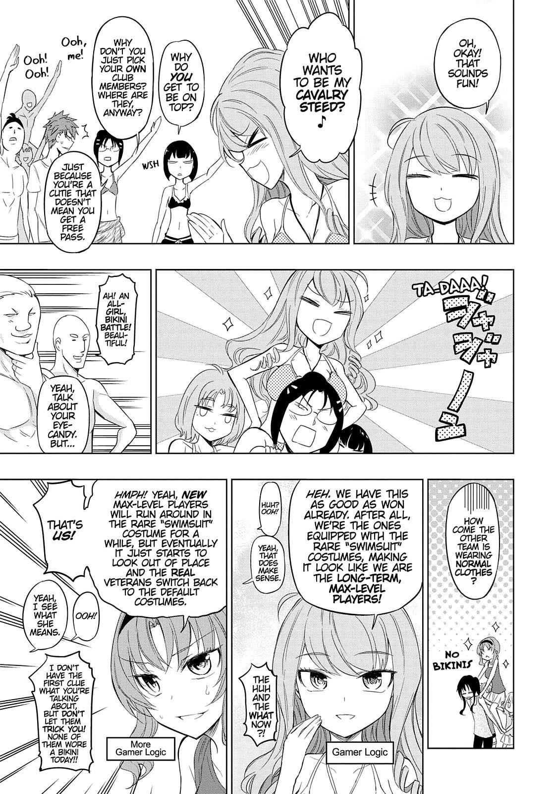 Read D-Frag! Manga Online