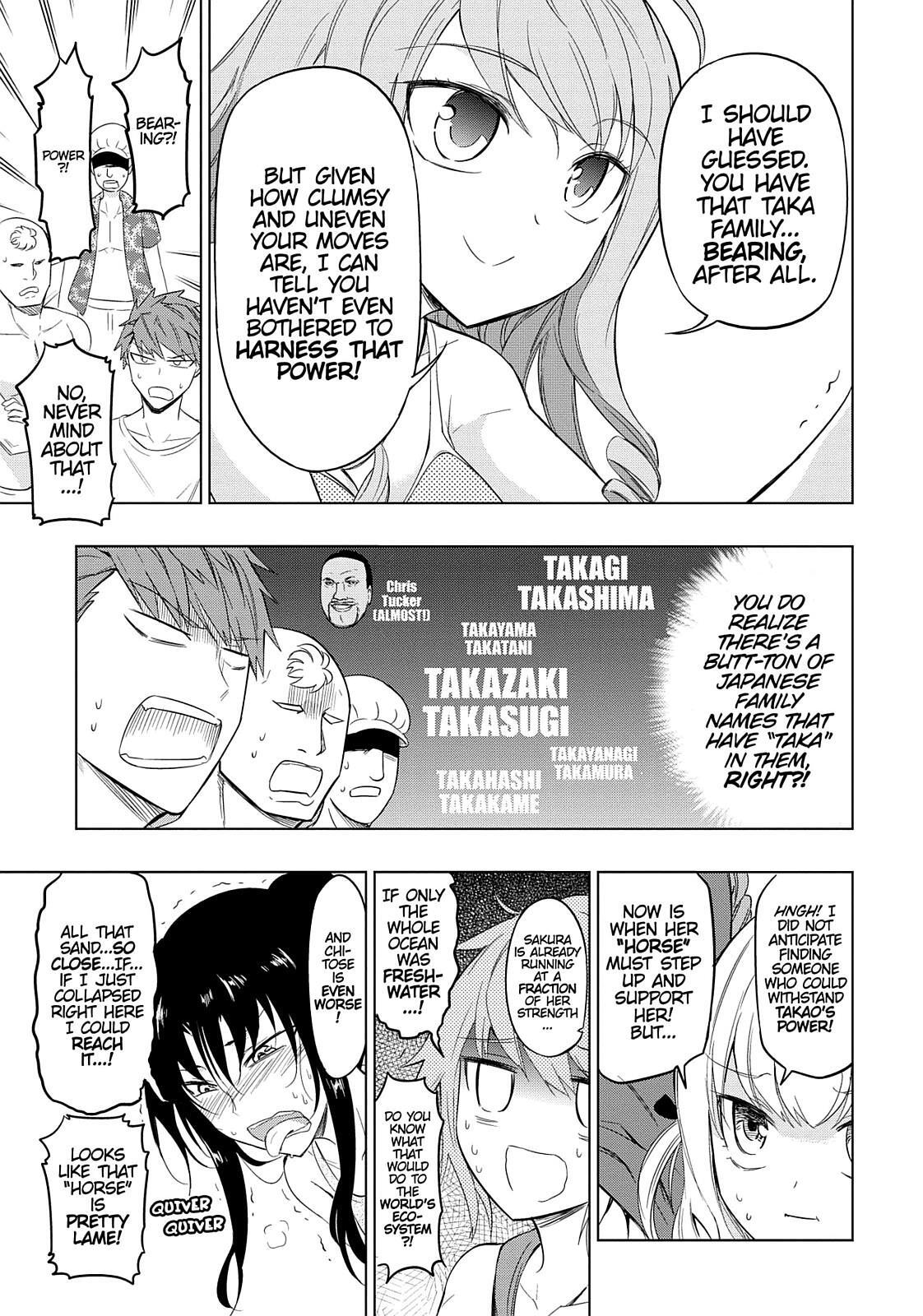Read D-Frag! Manga Online