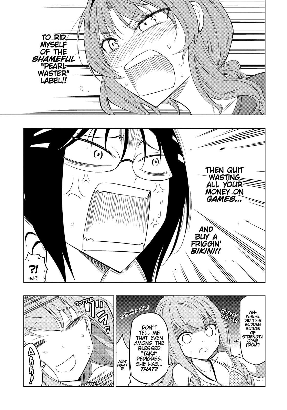 Read D-Frag! Manga Online