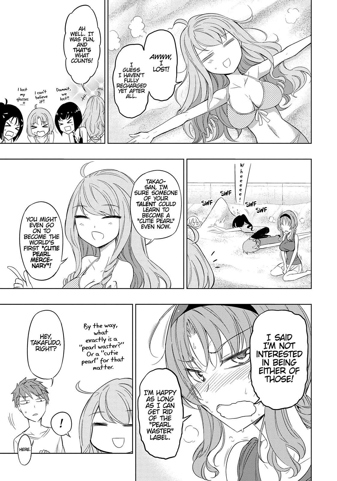 Read D-Frag! Manga Online