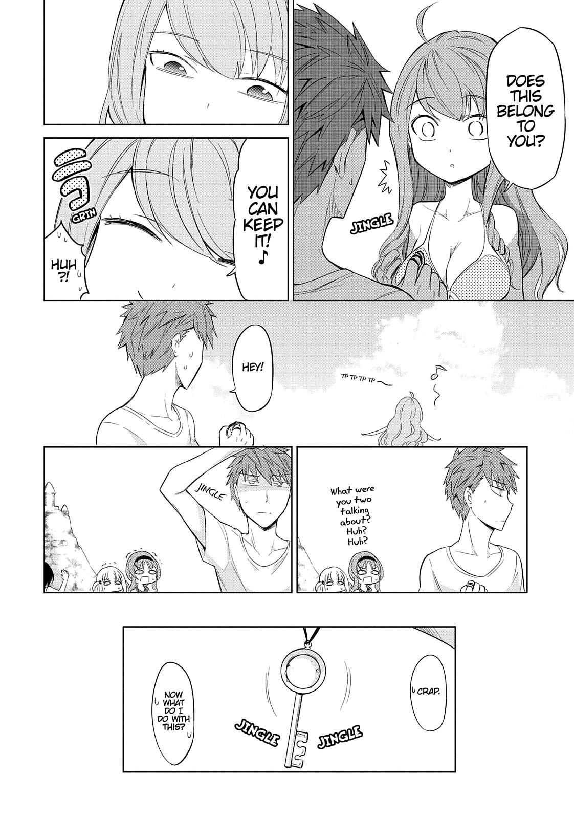 Read D-Frag! Manga Online