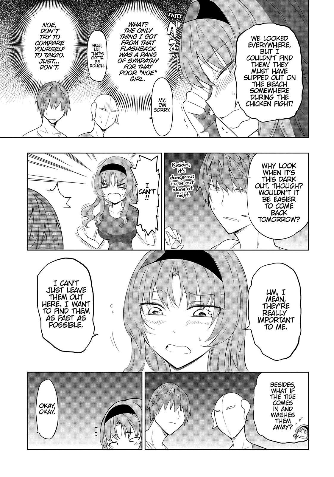 Read D-Frag! Manga Online