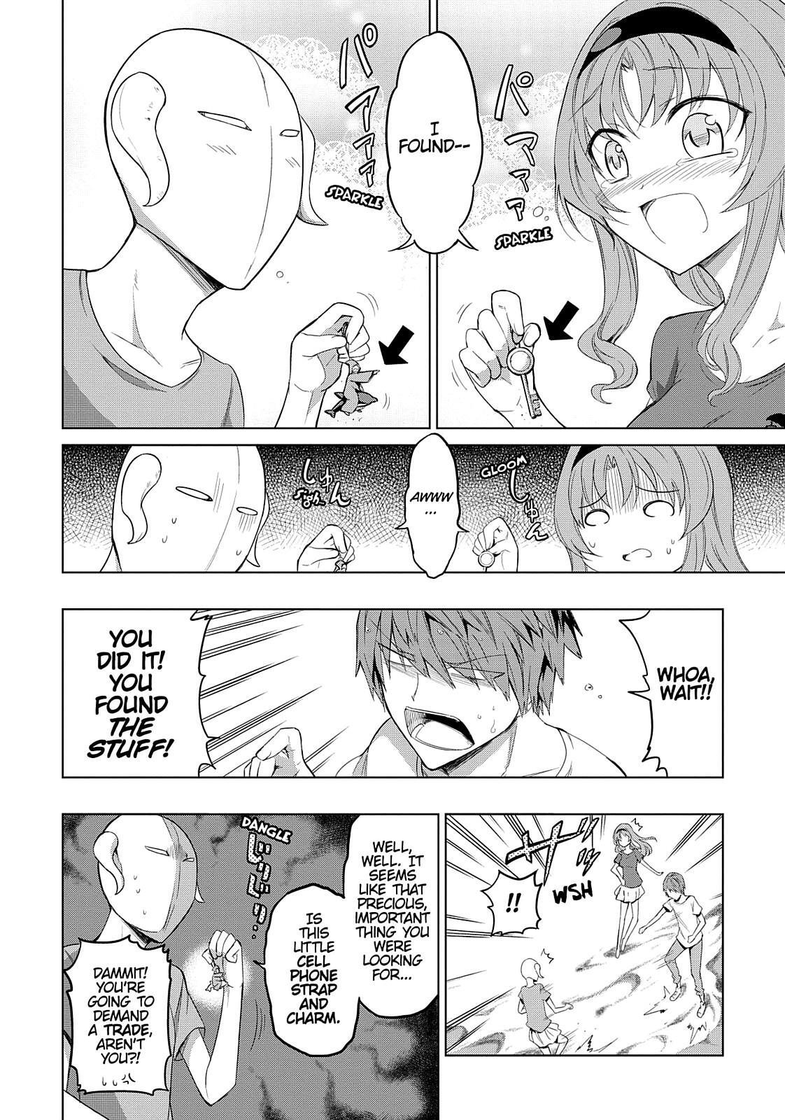 Read D-Frag! Manga Online