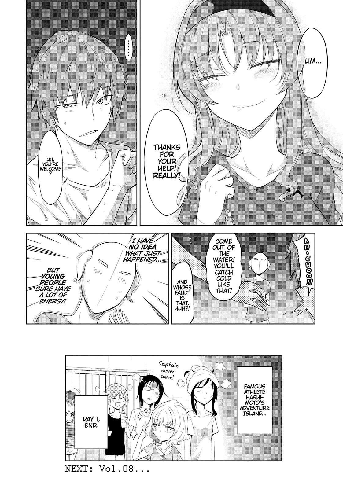 Read D-Frag! Manga Online