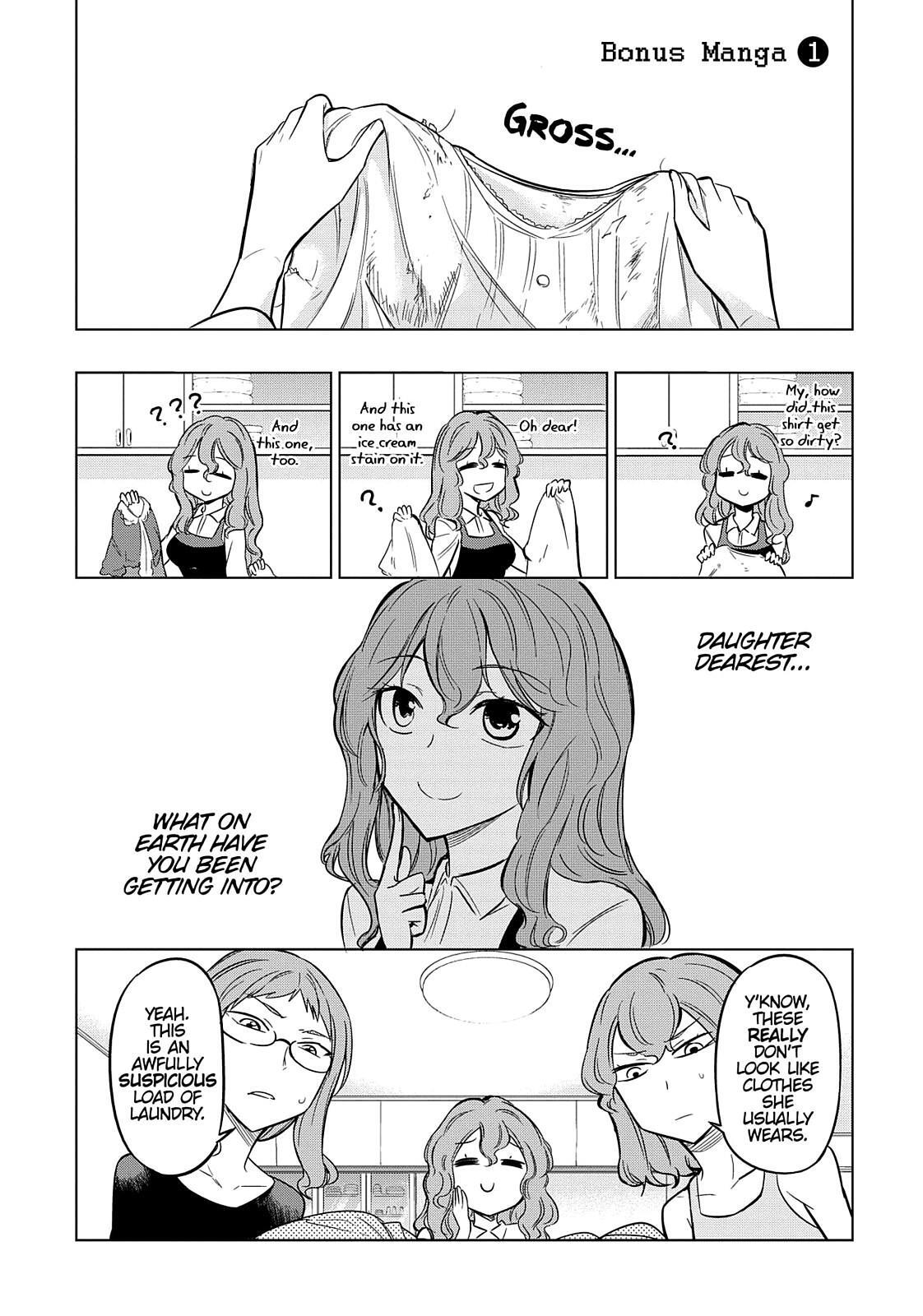 Read D-Frag! Manga Online