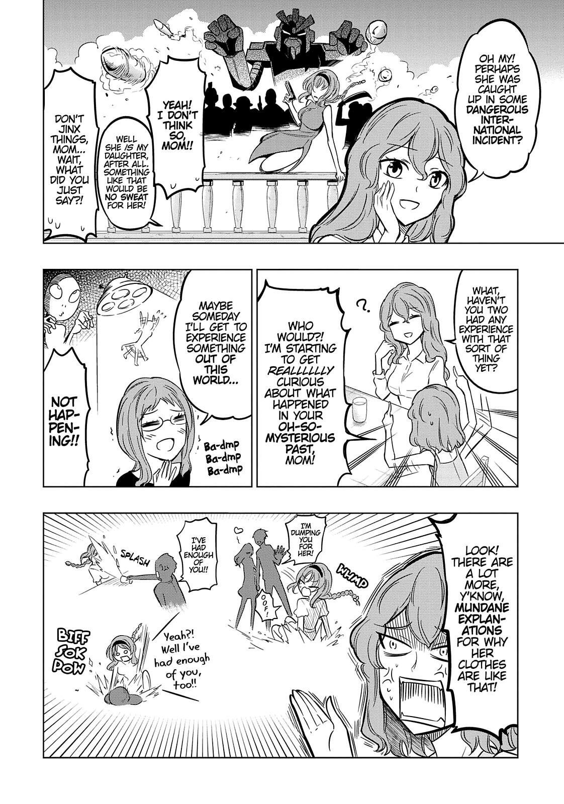 Read D-Frag! Manga Online