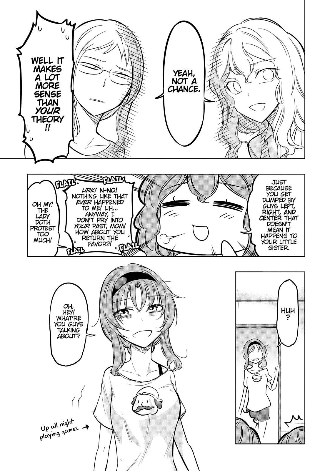 Read D-Frag! Manga Online