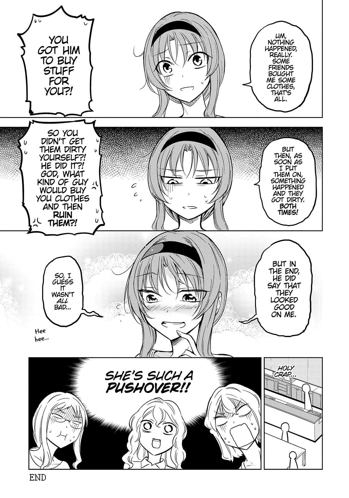 Read D-Frag! Manga Online